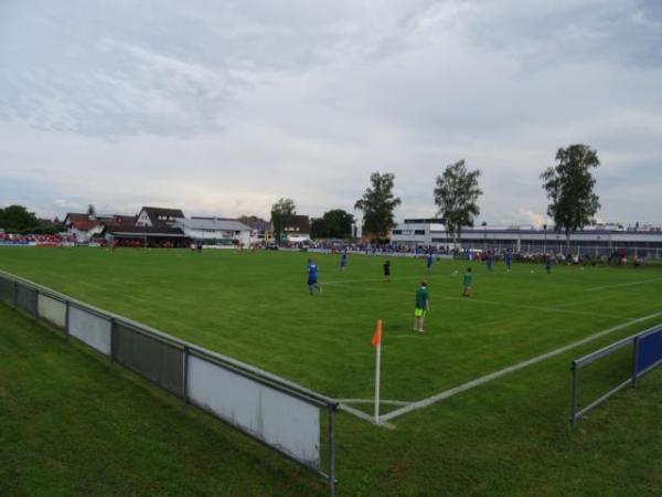 Taubergießen-Stadion - Kappel-Grafenhausen