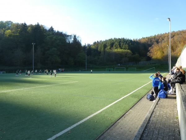 Hechertalstadion - Blieskastel-Bierbach