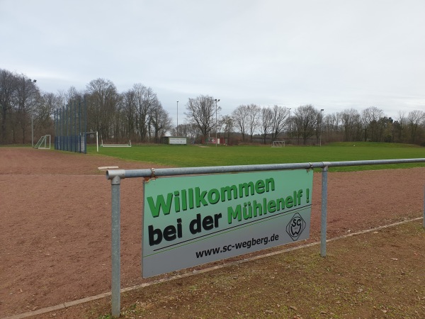 Hans-Gisbertz-Stadion - Wegberg