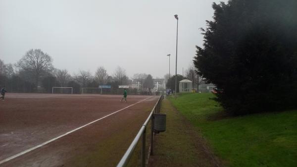 Sportanlage Rahmstraße Platz 2 - Voerde/Niederrhein-Möllen