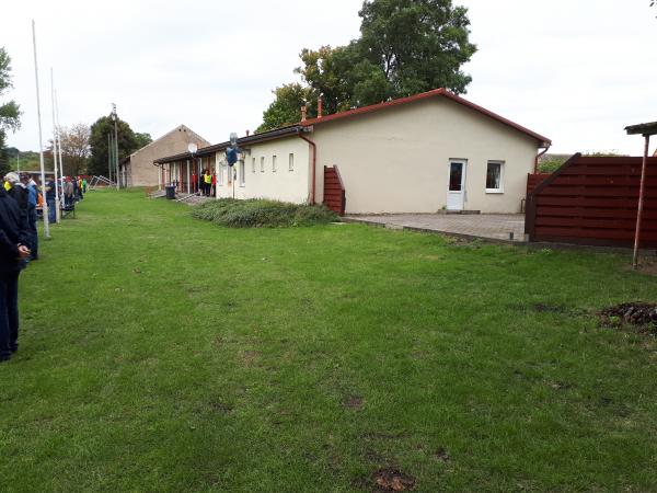 Sportplatz Penkun - Penkun