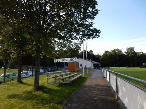 Sportgelände Heringnohe - Vilseck-Heringnohe