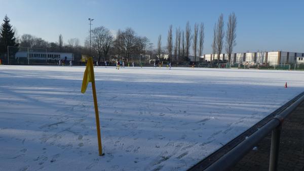 Stadion Wittenau Nebenplatz 1 - Berlin-Wittenau