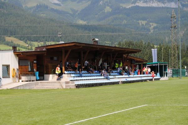 Stadion Wilder Kaiser - Going am Wilden Kaiser