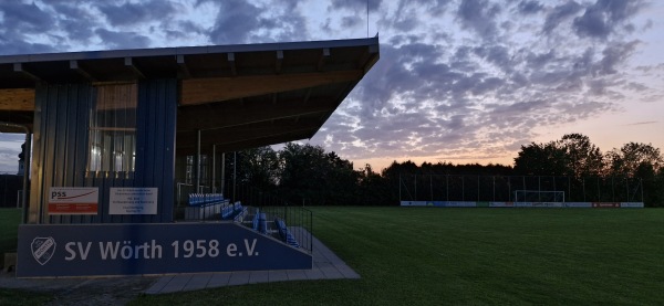 Sportanlage Hörlkofener Straße - Wörth bei Erding