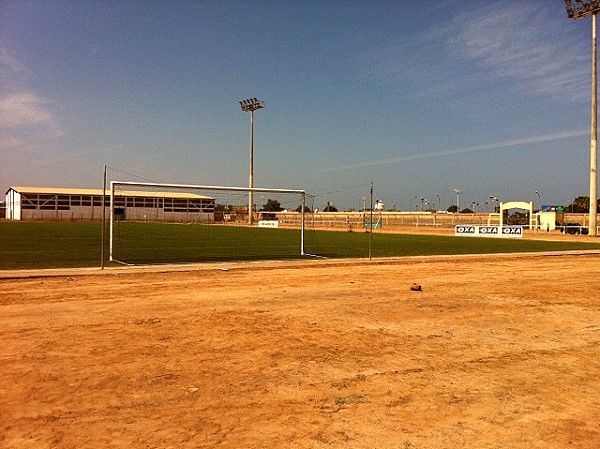 Centre National Technique de Football Djibouti - Djibouti