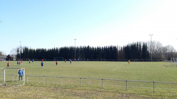 Sportplatz Am Brunnerts - Burghaun-Steinbach