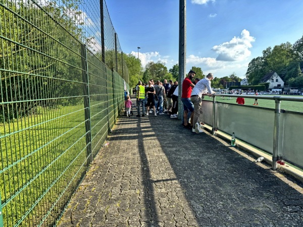 Sportpark Hüttenwiese - Sundern/Sauerland-Hachen