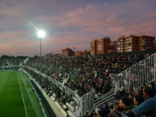 Estadio Municipal Cartagonova - Cartagena, MC