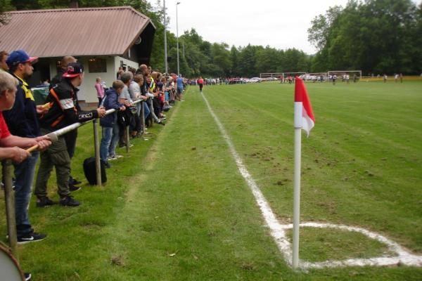 Sportplatz Hundelshausen - Witzenhausen-Hundelshausen