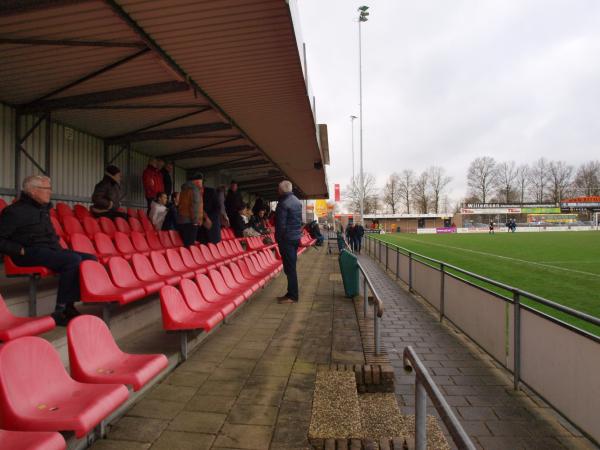 Sportpark Walburgen - Lingewaardt-Gend