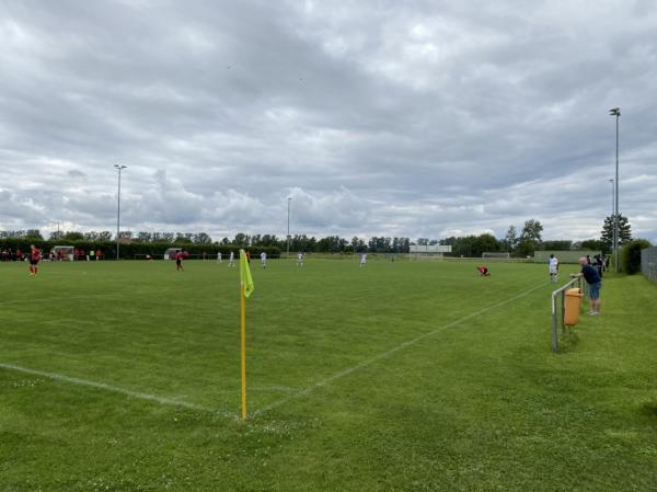 Otto-Hermann-Areal Platz 2 - Müllheim/Baden-Hügelheim