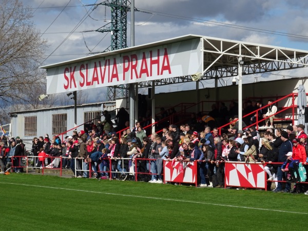 Stadion SK Horní Měcholupy - Praha-Horní Měcholupy