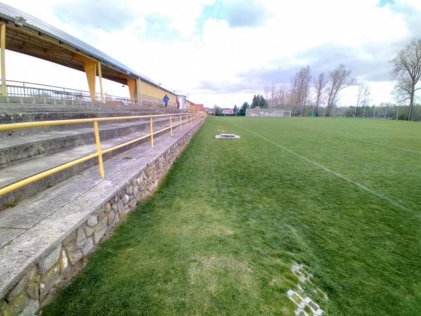 Městský stadion Ratíškovice hřiště 2 - Ratíškovice