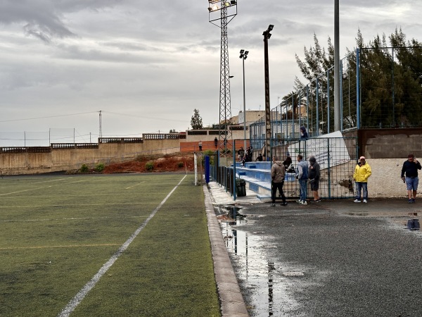 Centro Sportivo Ojos de Garza - Ojos de Garza, Gran Canaria, CN
