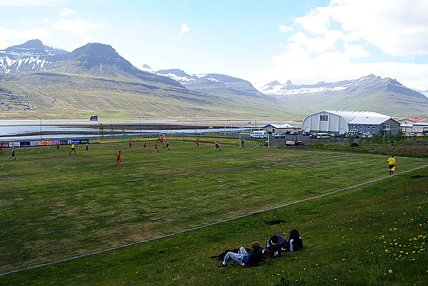 Búðagrund - Fáskrúðsfjörður 