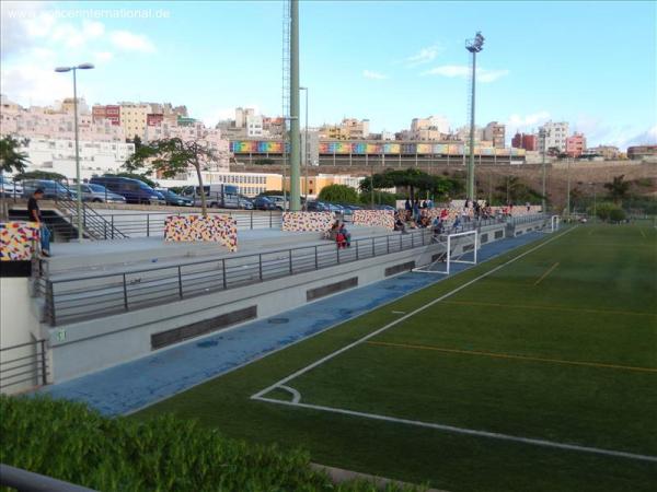 Campo Municipal Antonio Rojas Munguía - Las Palmas, Gran Canaria, CN