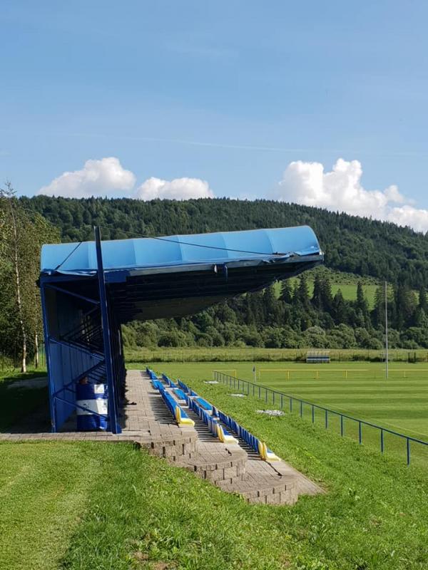 Futbalový štadión SK Tvrdošín - Tvrdošín