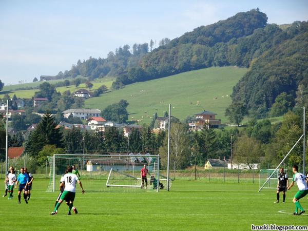 Sportplatz Rabenstein - Rabenstein