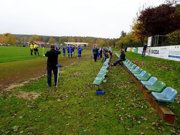 Sportplatz Am Moehlendik - Mühl Rosin