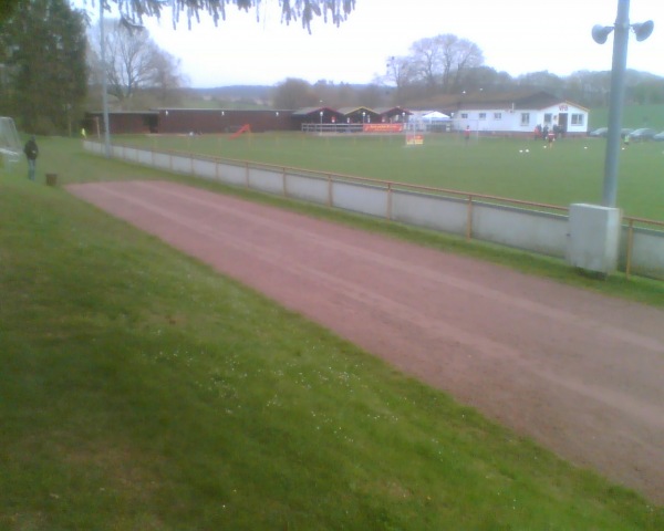 Sportplatz Jahnstraße - Bad Salzdetfurth-Bodenburg