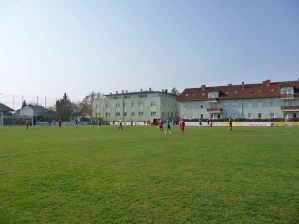 Sportplatz ASKÖ Dionysen/Traun - Traun