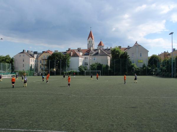 Sportplatz Hetzendorf USZ - Wien
