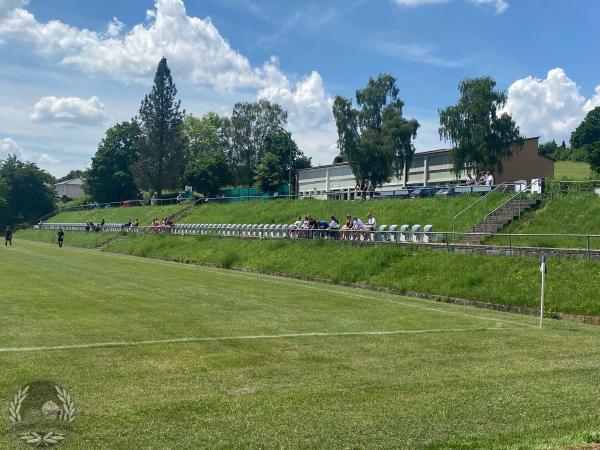 Sportgelände Röbersdorf - Hirschaid-Röbersdorf