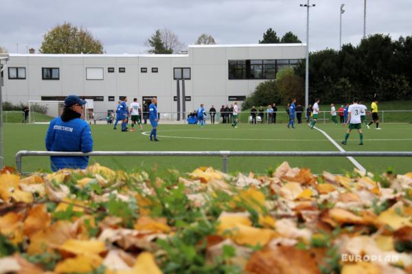 Stadion Heddesheim Nebenplatz - Heddesheim 