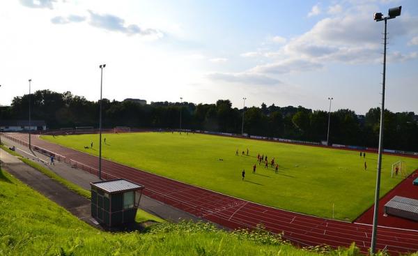 Burbach-Stadion - Hachenburg