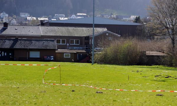 Sportplatz Nettelstedt - Lübbecke-Nettelstedt