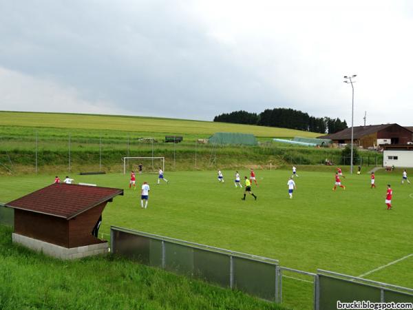 Sportplatz Schwarzenau - Schwarzenau