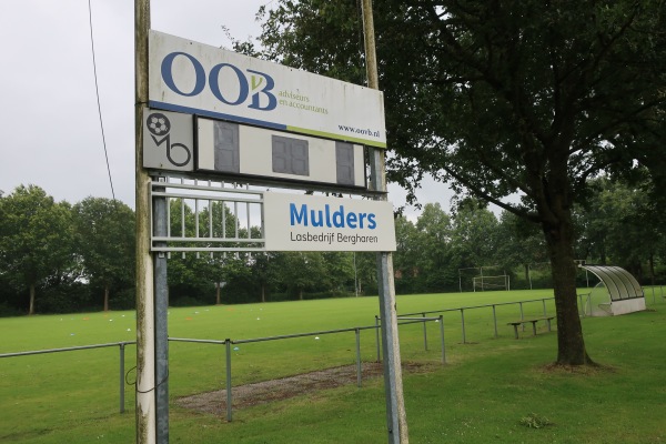 Sportpark De Passelêgt veld 2 - Heumen-Overasselt