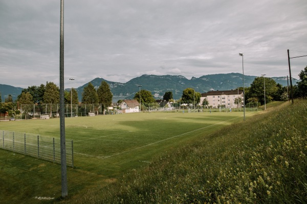 Sportanlage Wiesenrain Nebenplatz - Lustenau
