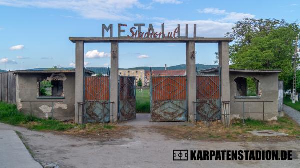 Stadionul Metalul - Aiud