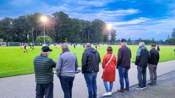 Sportplatz Mehren - Mehren/Eifel