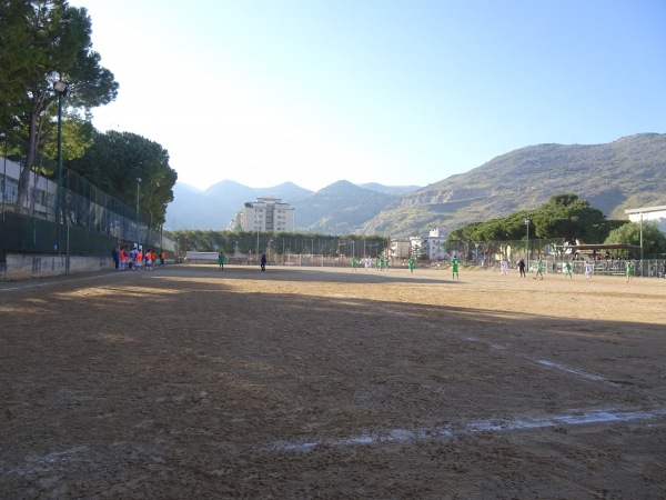 Campo Sportivo di Santa Cristina - Palermo