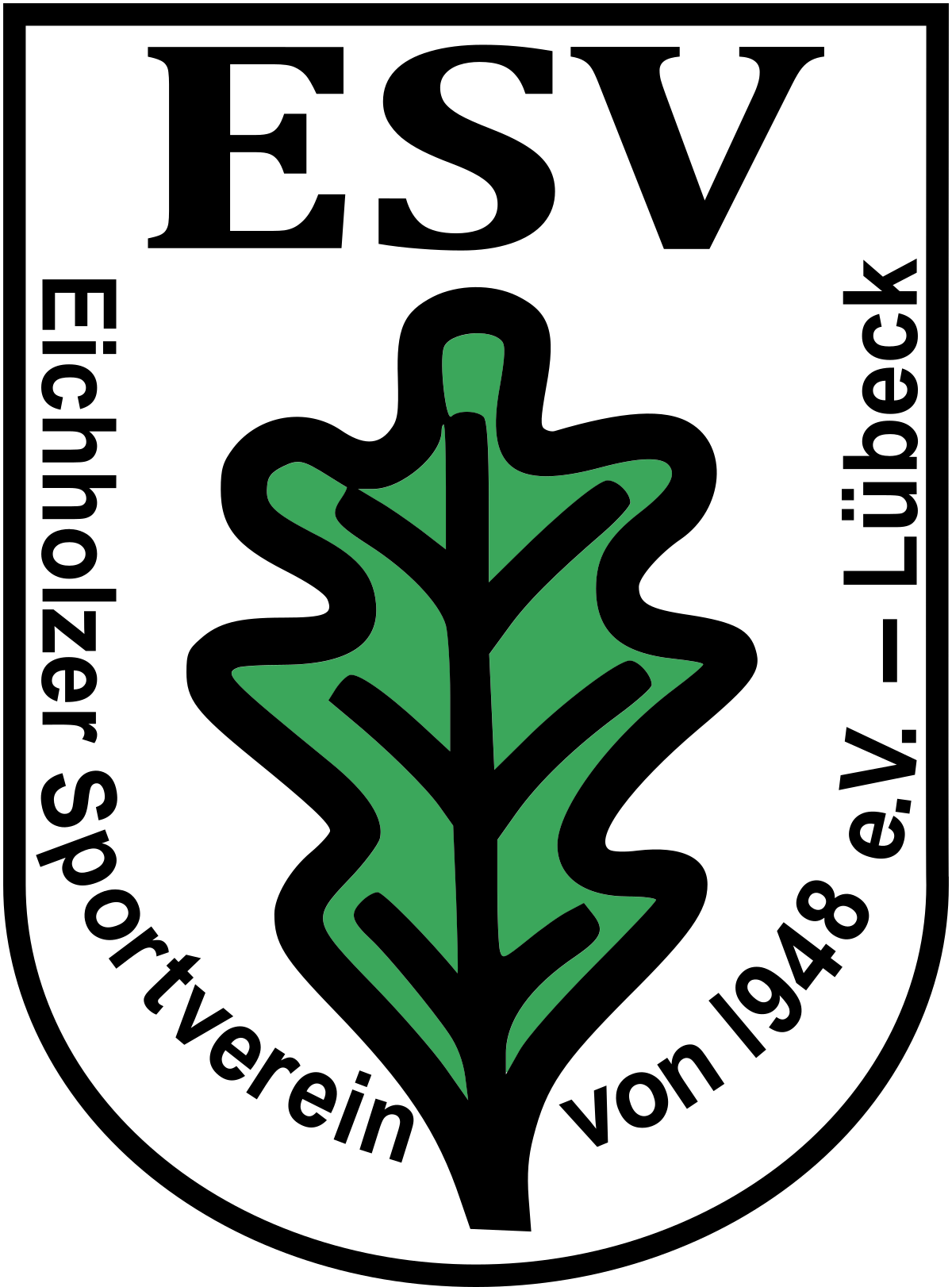 Wappen Eichholzer SV 1948  15437