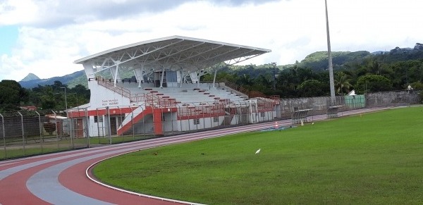 Stade Municipal Henri Murano - Saint-Joseph