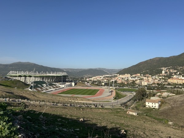 Stade Hocine-Aït-Ahmed - Tizi Ouzou
