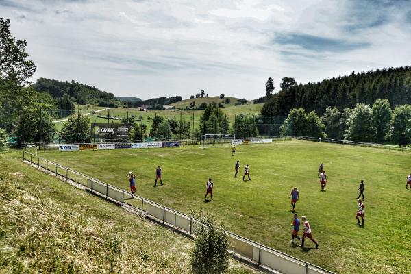 Sportplatz Mettlau - Trochtelfingen-Steinhilben