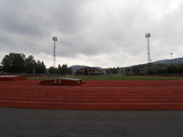 Marienlyst idrettspark - Drammen