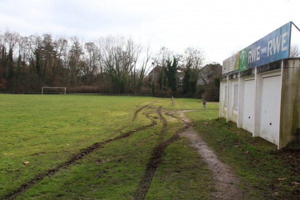 Sportplatz Lucherberg - Inden-Lucherberg