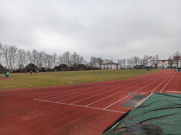 Walter-Schütt-Sportanlage - Sanitz