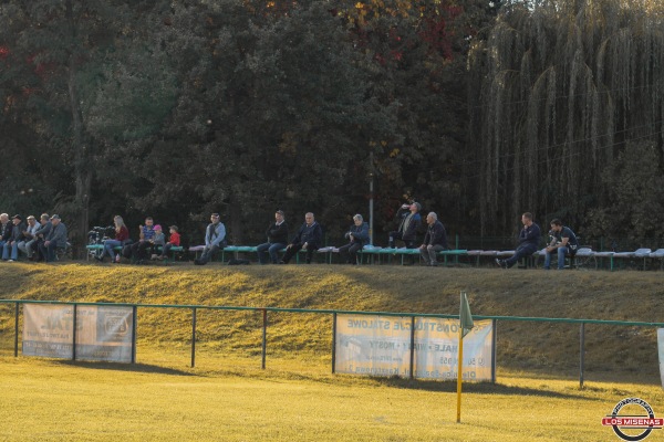 Stadion w Pawłowicach - Pawłowice
