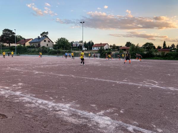 Sportplatz Am Dölzschgraben - Dresden-Dölzschen