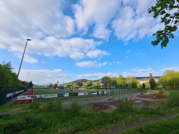 Wilhelm-Babilon-Stadion - Winterberg-Siedlinghausen