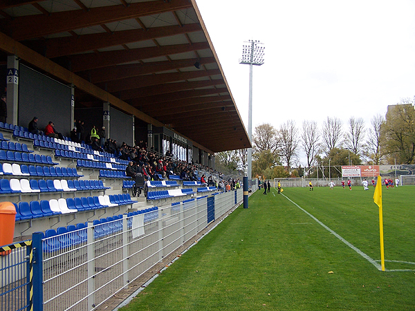 Stadion Miejski im. Sebastiana Karpiniuka  - Kołobrzeg 