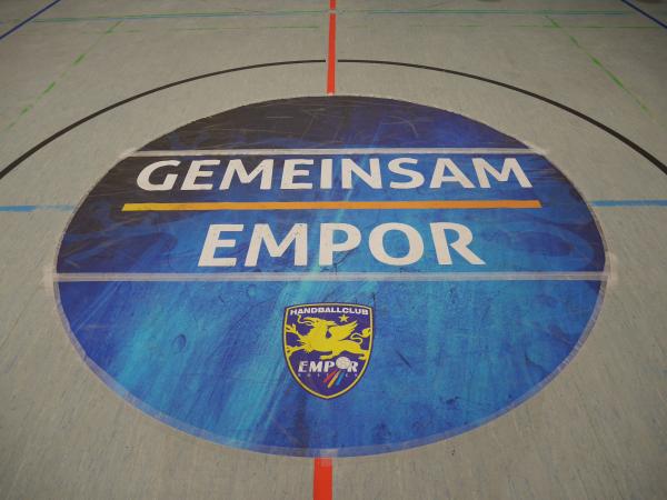 OSPA Arena - Rostock