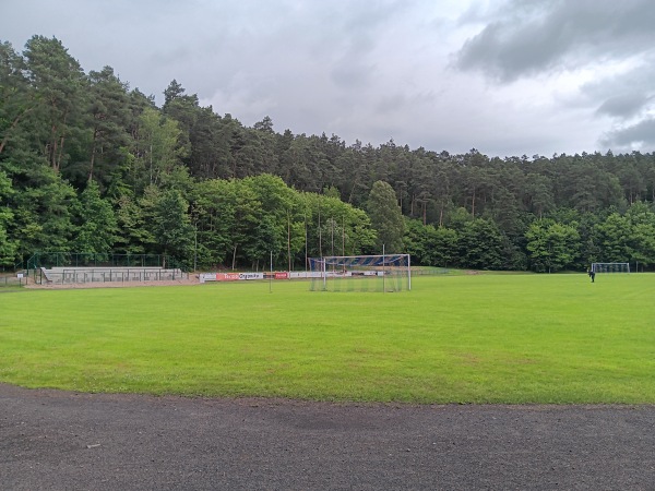 Stadion Miejski w Kaliszu Pomorskim - Kalisz Pomorski